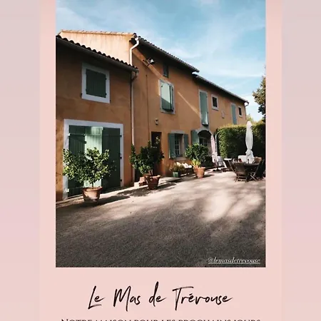 De Trevouse Saint-Saturnin-lès-Avignon